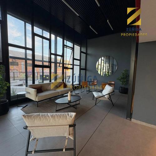 Depto San Joaquín 1D/1B - 4